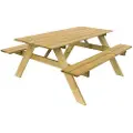 Gardiun Essential Picnic Bord