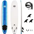 CBC Wood Soft 8´0´´ Surfebrett