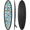 Almond Plez Phez R Series 6´4´´ Surfebrett