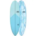 Ocean & Earth Happy Hour Epoxy Soft 6´6´´ Surfebrett