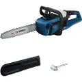 Bosch GKE 18V-40 Professional, 1,1 mm, 12,4 m/s, 76,2 / 8 mm (3 / 8), Sort, Blå, Rød, Batteri, 18 V - SOLO
