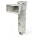 AstralPool 73159 Filterskimmer For Prefabrikkerte Basseng Med 2 Patroner 16m3