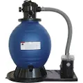 Productos Qp Ø400 Monoblokkpumpe Med Forfilter