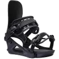 K2 Network 2025 Snowboardbinding svart