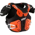 Leatt Fusion 2.0 And Body Protector Junior Nakkebeskytter