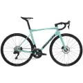 Bianchi Specialissima Comp 105 Di2 2025 Landeveissykkel