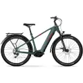 Winora Yucatan X12 High 27.5´´ Deore 2023 Elektrisk Sykkel