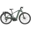 Scott Bikes Sub Sport Eride 10 Men 28´´ Shimano Xt Rd M8130sgs 11s Elektrisk Sykkel