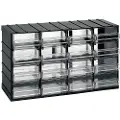 Artplast Kommode Med 16 Skuffer 38.2x14.8x23 Cm