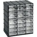 Artplast Kommode Med 24 Skuffer 19.2x14.8x23 Cm