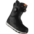 Bataleon Acid BOA 2025 Snowboard Boots svart