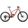 Santa Cruz Bikes Bronson 4 Mx 29/27.5´´ Gx Axs 2023 Terrengsykkel