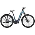 Focus Planet² 6.9 Abs Wave 29´´ Cues 2024 Elektrisk Sykkel