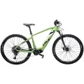 Montana Bikes Sirio 29´´ Oli Sport Sx 2024 Elektrisk Terrengsykkel