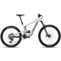Santa Cruz Bikes Heckler Sl 1 Cc Ride 60 Mx 29/27.5´´ X0 Eagle Axs Elektrisk Terrengsykkel