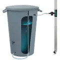 Prosperplast Water Collection 696x594x610 Mm Regnvannstank
