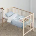 Belum Farid Crib Dynetrekk 100x120 Cm