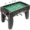 DevesSport Silver With Telescopic Bars 139x87x73 Cm Bordfotball