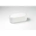 D-Line Cable Box Small White