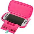 Nintendo Switch - Deluxe Travel Case (Princess Peach) - Bag