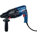 Bosch GBH 240 Professional - Roterende hammer - 790 W - SDS-plus - 7 joule