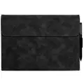 Mtp Products Microsoft Surface Go/Go 2/Go 3 Folio-deksel - Svart