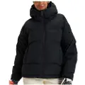 Roxy Alofted Puffer Jakke svart
