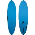 TSA Fun Division Mid Pu Futures 7´0´´ Surfebrett