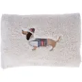 TIAKI TIAKI-pute Morsom vinterhund - L 50 x B 30 cm