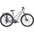 Scott Bikes Sub Cross Eride 30 Lady Eq 29´´ Shimano Cues Ardu4000gs 9s E-sykkel