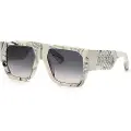 Philipp Plein Spp094m Solbriller
