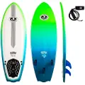 CBC Sushi Fish 5´8´´ Surfebrett