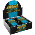 Konami Yu-gi-oh! 25-årsjubileum Sjeldenhetskolleksjon 2 Boosterboks Samlekort Engelsk 24 Poser