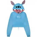 Difuzed Stitch Hettegenser