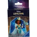 Disney Lorcana Shimmering Skies (Set 5) Card Sleeve Pack - Tiana