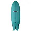 G&s Surfboards Summerfish Tint Gloss&polished 3 F Future 5´10´´ Surfebrett