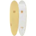 Softech Middie Butter Palms 6'10 Surfebrett mønster
