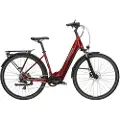 KROSS Trans Hybrid Ls 3.0 700 Microshift Acolyte M5180m 2023 Elektrisk Sykkel