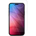 ESTUFF Titan Shield - Skjermbeskyttelse for mobiltelefon - glass - blank (en pakke 25) - for Apple iPhone 14 Pro