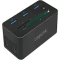 Logilink Ua0370 Dokkingstasjon