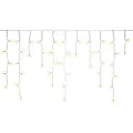 Goobay 57940, Kjede, Sort, Gjennomsiktig, Polyvinylklorid (PVC), IP44, 6 timer, 18 timer