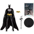 Mcfarlane Toys Gull Dc Multiverse Edition Batgirl Cassandra Cain-figur 18 Cm