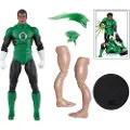 Mcfarlane Toys Dc Bygg-en-lommelykt Justice League-figur 18 Cm