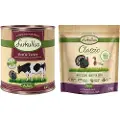Lukullus Økonomipakke Lukullus 12 x 800 g - Storfekjøtt & Kalkun