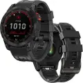 Tech-Protect Icon Garmin Fenix 5/6/7 Rem