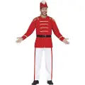Guirca Majorette-kostyme For Menn