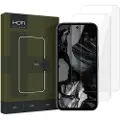 Hofi Google Pixel 9 Pro XL Hofi Premium Pro+ Beskyttelsesglass - 2 Stk. - Gjennomsiktig