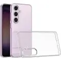 24hShop Ultraklart etui til Samsung Galaxy M15 - Clear