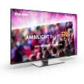 Philips The One 65PUS8909 - 65 Diagonalklasse LED-bakgrunnsbelyst LCD TV - Smart TV - TITAN OS - 4K UHD (2160p) 3840 x 2160 - HDR - antrasittgrå