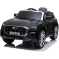 Runruntoys Audi Q8 12v Kjøretøy For Barn å Sitte På